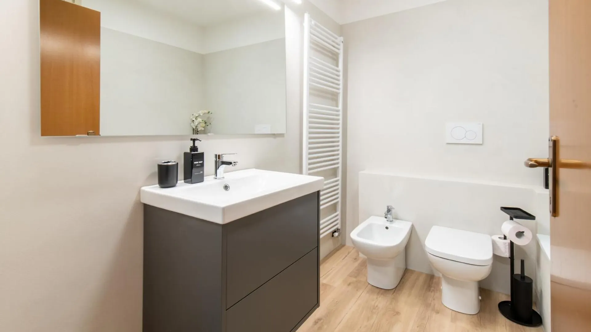Apartment Appartamento Sorsi Di Sole San Bonifacio Italy